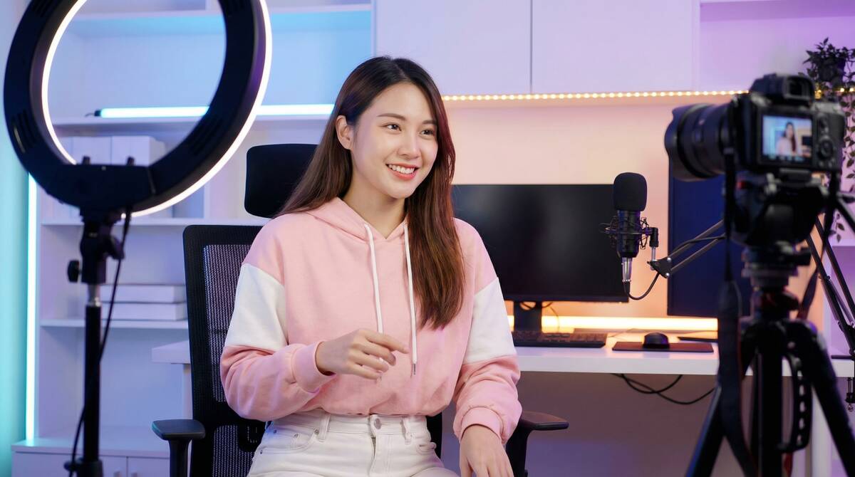 西瓜视频视频创作