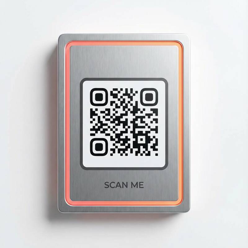 西瓜视频商务二维码