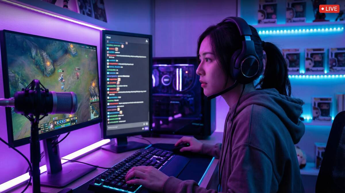 西瓜视频游戏视频